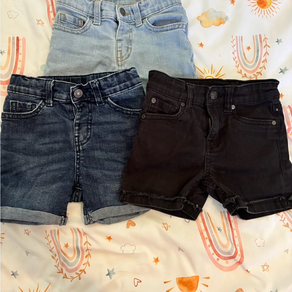 Okie dokie Denim Shorts Bundle